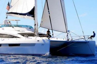 Captiva - Underway